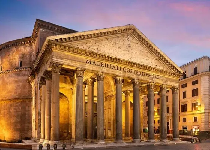 Suitepantheon * Roma